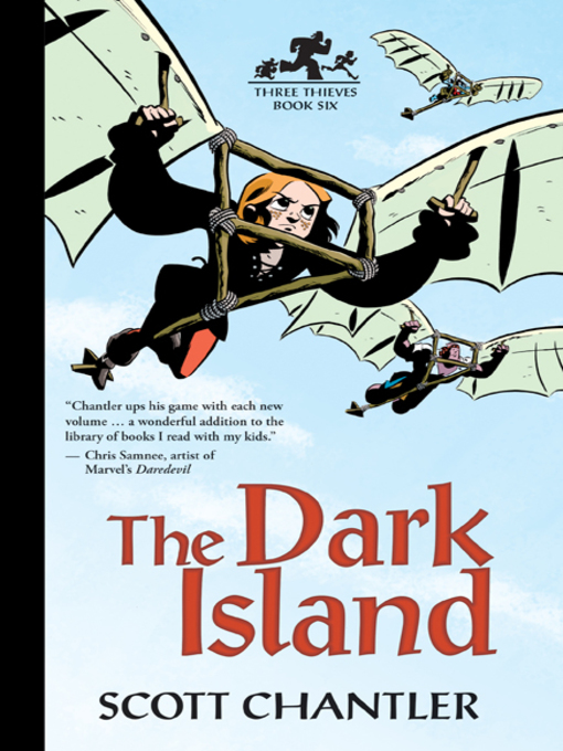 Title details for The Dark Island by Scott Chantler - Available